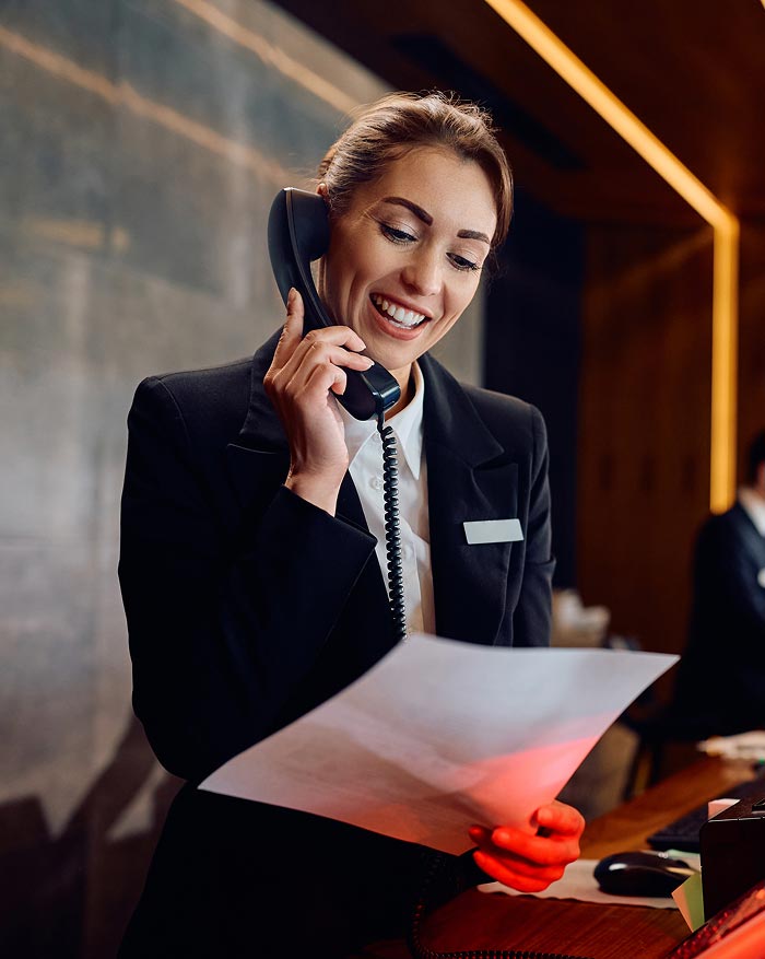 Trusted by Leading Hotel Brands Across USA