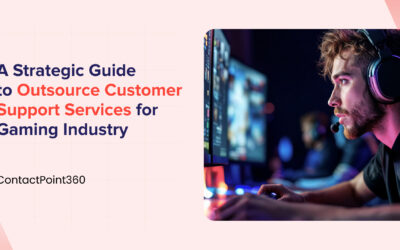 A Strategic Guide to Outsource Customer Support Services for Gaming Industry