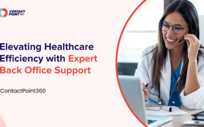 Today’s Healthcare Transformation: Backoffice Support Services at the Forefront