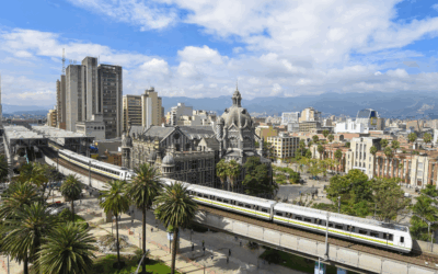 Medellín – An upcoming Destination for CX Excellence for North American Companies