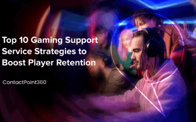 Top 10 Gaming Support Service Strategies to Boost Player Retention