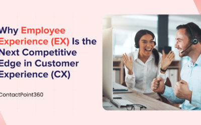 Why Employee Experience (EX) Is the Next Competitive Edge in Customer Support
