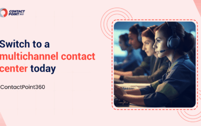 Navigating Multichannel Contact Center Solutions – From Phone to Chat to Social Media