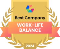 Best Company Work life Balance Canada Award