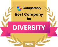 Best Company for Diversity Award