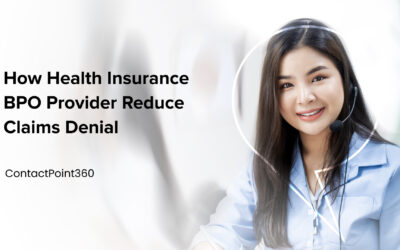 How Health Insurance BPO Provider Reduce Claims Denial