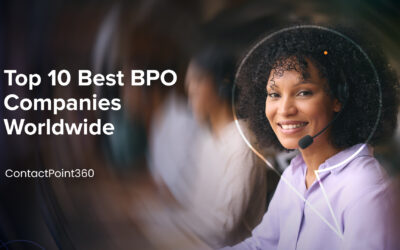 Top 10 BPO Companies in the World