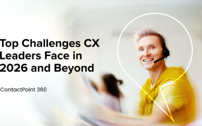 Top Challenges CX Leaders Face in 2026 and Beyond