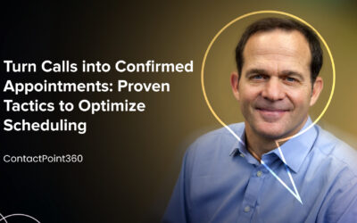 Turn Calls into Confirmed Appointments: Proven Tactics to Optimize Scheduling