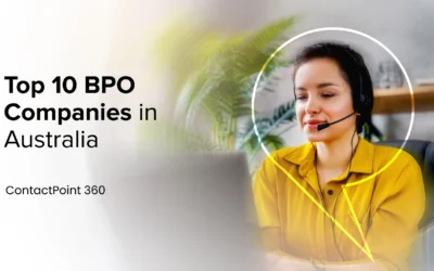 Top 10 BPO Companies in Australia