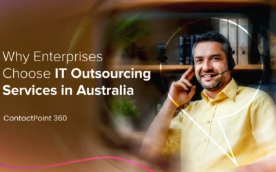 Why Enterprises Choose IT Outsourcing Services in Australia