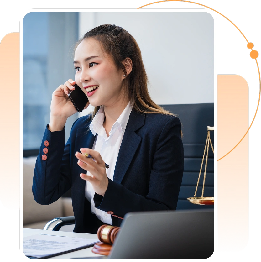 Our Agents Working to Offer Government Call Center Services
