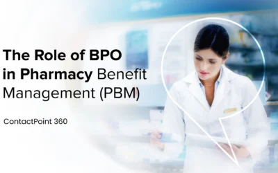 The Role of BPO in Pharmacy Benefit Management (PBM)