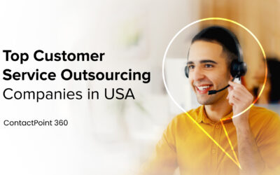 Top Customer Service Outsourcing Companies in USA
