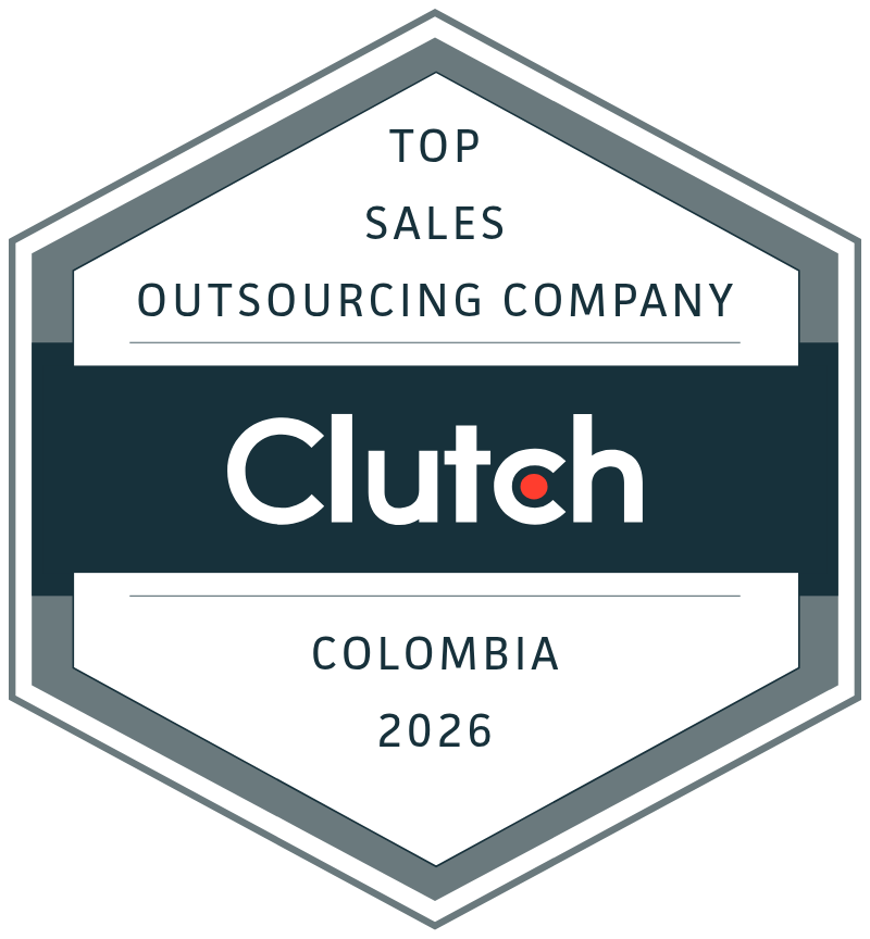 Top Clutch Sales Outsourcing Company Colombia 2026