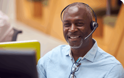 Achieving Optimized CX, Staffing Excellence, Efficiencies for Mobile Network Operator​