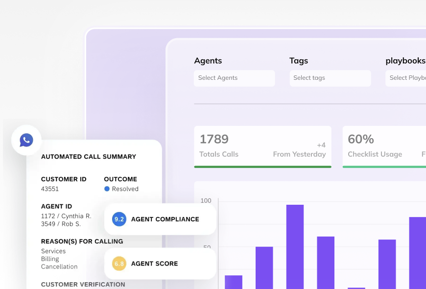 Real-Time Agent Assist
