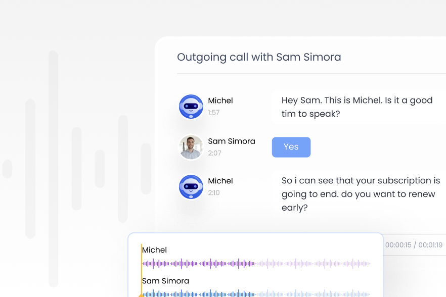 Conversational AI